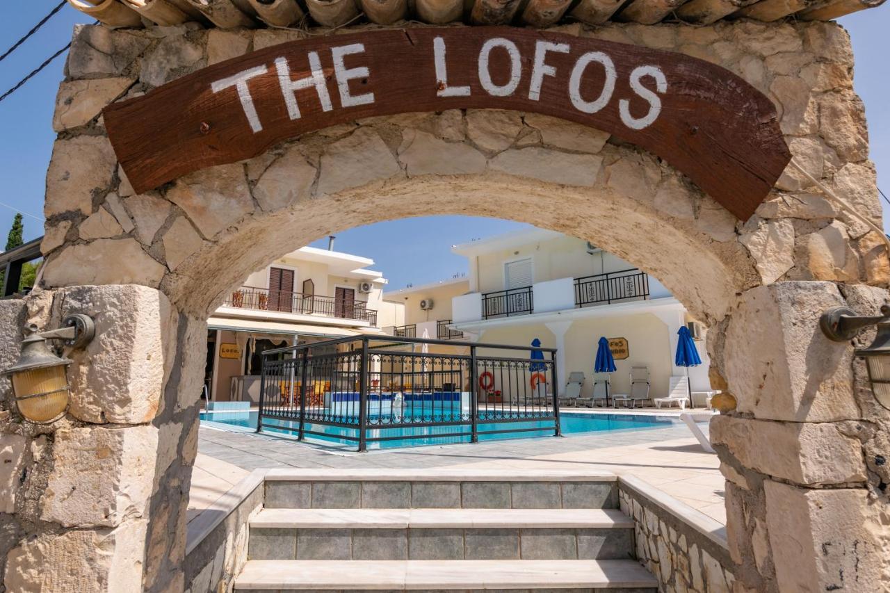 The Lofos Studios Alykes  Exteriör bild